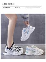 Zapatillas Deportivas para Mujer 2025 Zapatos Planos con Plataforma Zapatos Informales Verdes - details 20