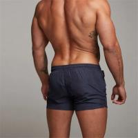 2025 traje de baño de verano, calzoncillos de baño sexis para hombre, traje de baño para hombre, bañadores, Boxer, pantalones cortos de playa, tabla de Surf, ropa de mayo, traje sunga - details 10