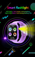 El reloj inteligente para niños T7 cuenta con un chip de bajo consumo de energía, una batería de gran capacidad y una cámara frontal para juegos - details 4