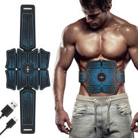 Entrenador de Músculos Inalámbrico EMS Para Perder Peso y Adelgazar Corpo Imbabuelta Estimulador Eléctrico de Músculos Abdominales con Parche de Pérdida de Peso - details 0