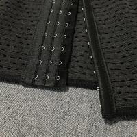 Mujeres y hombres XS ~ 6XL adelgazante moldeador de cuerpo cintura entrenador cinturón corsé Abdomen vientre Control de barriga Fitness compresión Shapewear - details 9