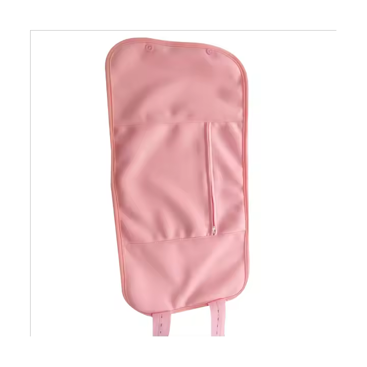 Paquete de aceite de ricino reutilizable ajustable, correa elástica, lavable a máquina, Anti fugas de aceite, Rosa - 1