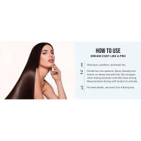 COLOR WOW Dream Coat Supernatural Spray: mantenga su cabello libre de encrespamiento y brillante, independientemente del clima, con el premio al mejor producto - details 0