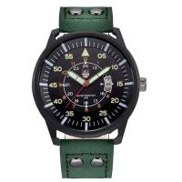 Reloj de lujo Premium para Hombre, marca XINEW, relojes para Hombre, correa de cuero de moda, relojes de pulsera de cuarzo con fecha deportiva Simple, relojes masculinos 2024 - details 15