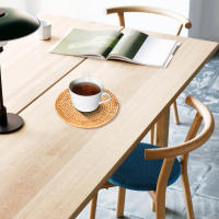 Salvamanteles de ratán para platos calientes, almohadillas calientes aisladas, soporte duradero para mesa, esteras resistentes al calor para cocina, 4 Uds. - details 4