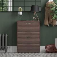 Mueble zapatero de Vida Designs.