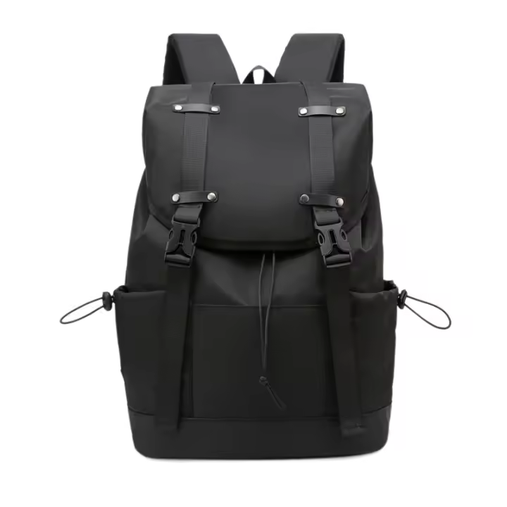 Mochila escolar Mochila de viaje Ocio Computadora portátil Mochila para hombres al aire libre Mochila para estudiantes de secundaria - 1