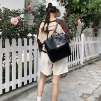 Primavera Y Verano Nuevas Señoras Mochila, Mochila De Viaje De Gran Capacidad, Multifuncional Estudiantes Universitarios Mochila, Bolso De Las Señoras - details 4
