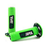 Puños de motocicleta Pro Taper 7/8" 22mm para correr dirt pit motocross manillar de bicicleta con empuñaduras de goma - details 13