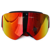 Gafas magnéticas polarizadas de doble capa para hombre y mujer, lentes de esquí antiniebla, UV400, para Snowboard, novedad de 2024 - details 30