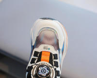 Zapatos deportivos casuales para niños y niñas, zapatillas de deporte de malla transpirable para correr y caminar - details 5