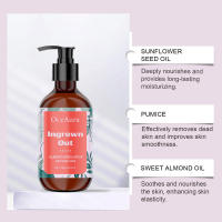 Exfoliante hidratante exfoliante limpiador corporal para una piel suave - details 3