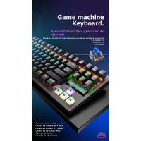 2025 nuevo K2 punk teclado mecánico 87 teclas gaming competitivo oficina portátil gaming teclado - details 5