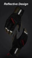 Guantes De motocicleta De dedo completo Para hombre, Protector De TPR Para pantalla táctil, Accesorios Para Motos - details 8