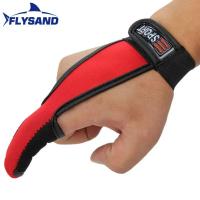 Guantes de Pesca de Un Dedo Protectores Antideslizantes para Pescadores, Accesorios para Deportes al Aire Libre - details 5