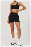 Sujetador de Yoga de Cara Completa Top de Espalda Hueco Transpirable Secado Rápido para Yoga y Estiramiento Material de Nylon para Exteriores Hecho en China - details 24