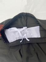 Bañador estampado deportivo para hombres, pantalones cortos de natación para hombres, secado rápido con cordón - details 13