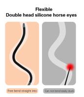 Leten Plug de Estimulación de Ojo de Caballo Juguete Sexual para Adultos - details 3