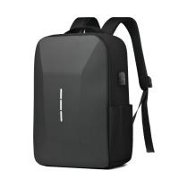 Bolsa de hombro personalizada con carcasa rígida Tendencia de moda, bolso de hombro con cremallera completa, Mochila de nailon - details 0