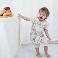 Delantal de Dibujos Animados para Bebé Impermeable de Cuero PU, Adecuado para Niños de 1 a 3 Años - details 3