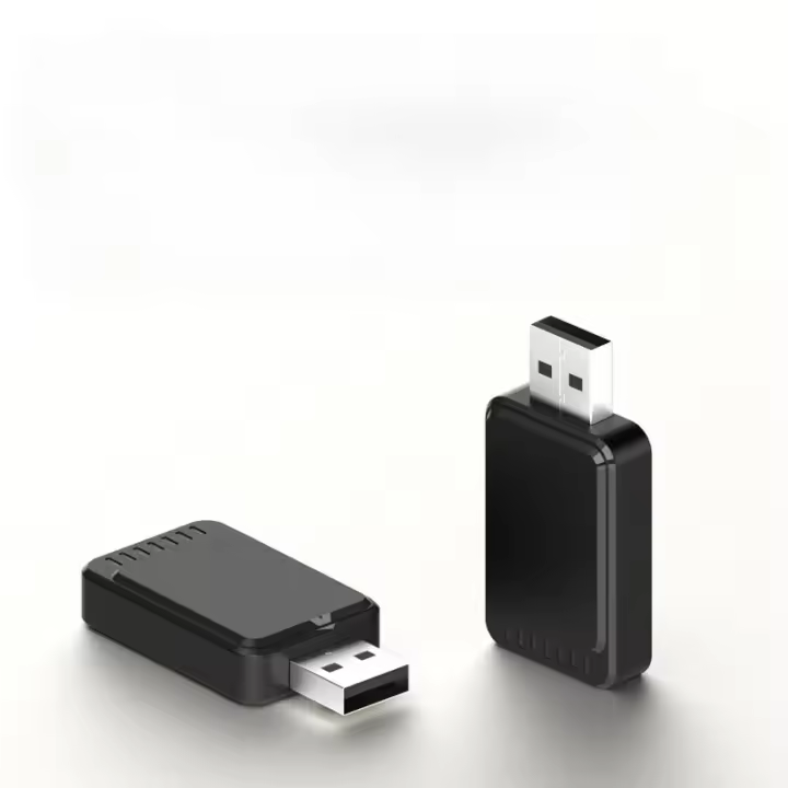 Adaptador inalámbrico para coche, CarPlay, Android, Plug and Play - 1