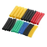 Kit surtido de tubos termorretráctiles, conexión de Cable eléctrico, envoltura de Cable, contracción impermeable, 127/328/530 Uds. - details 13