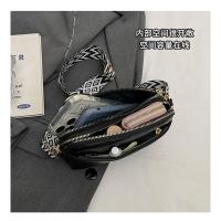 Personalizado nuevo bolso de las mujeres correa de hombro ancha de las mujeres de moda y simple viajero casual hombro bolsa de mensajero pequeña bolsa cuadrada - details 5