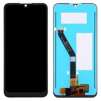 Pantalla LCD y digitalizador de montaje completo para Huawei Y6s 2019 (negro) - details 1
