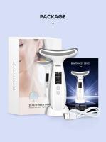 Aparato de Belleza Lifting Facial y Cuello con Función de Calentamiento y Enfriamiento - details 16