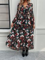 Vestido Boho para Mujer Elegante y Chic Diseño Maxi Algodón Completo Moda Coreana en Tendencia - details 12