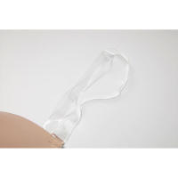 Body moldeador de cuerpo completo para mujer, sin espalda, control de barriga, ropa interior invisible - details 6