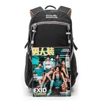 Mochila de nailon impermeable para hombre y mujer, bolsa de viaje de gran capacidad para acampada, senderismo y escalada, 30l - details 3