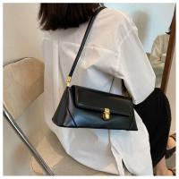 Retro premium textura bolsa de axilas bolsa de las mujeres 2025 nuevo nicho bolsa de hombro versátil bolsa de moda - details 6
