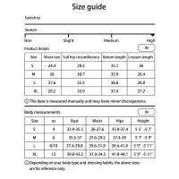 Pantalones De Yoga Sin Costuras De Cintura Alta Con Estampado Nude, Leggings Para Mujer Que Levantan La Cadera, Ropa Deportiva De Secado Rápido, Nuevo, 2025 - details 38