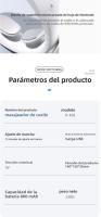 Masajeador Cervical Hombro Cuello Cuello Compresa caliente Hogar Pulso multifuncional Fisioterapia inteligente Protector de cuello Masajeador de cuello - details 0