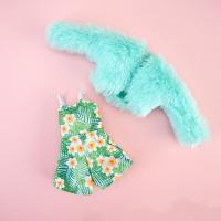 Ropa de moda de muñeca de invierno, accesorios hechos a mano, vestido de muñeca DIY, regalo para niña, ropa informal, abrigo para niña, muñeca 1/6/29 ~ 32 cm - details 6