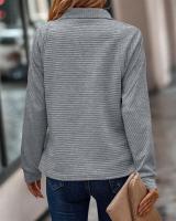Sudadera Básica de Manga Larga para Mujer Estilo Y2K en Rosa Moda de Primavera y Otoño - details 13