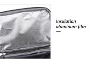 Mochila térmica de gran capacidad, bolso de hombro para Picnic, refrigerador impermeable para exteriores, 20L - details 10