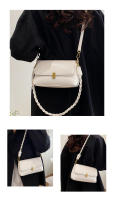 Bolso retro para las axilas bolso cuadrado pequeño simple nuevo bolso de hombro de moda para mujer bolso de mensajero versátil - details 13