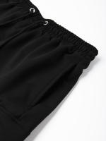 Pantalones Cortos Deportivos para Hombres Transfronteriza de Gran Tamaño Múltiples Bolsillos - details 19