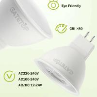 Bombillas LED de dirección para el hogar Reemplazo de 50W bombillas halógenas - details 6