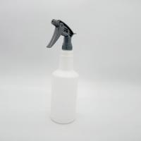 Botella de Spray de 750ML, botella de líquido blanca vacía, ligera, duradera, resistente al ácido, para lavado de coches - details 11