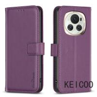 KEICOO Funda de Teléfono Magnética para Huawei Mate 60 Honor X50i 90 Magic6 Lite pro plus 5G - details 10