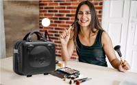 Maleta de Aseo Ligera para Mujer Juvenil de Neceser Rígido para Viajes Maleta de Viaje Lindo - details 1