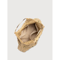 Bolso Elegante de Playa de Paja para Mujer 2025 Diseño Exclusivo con Asas Reforzadas - details 4