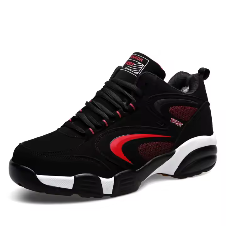 Zapatillas de deporte para hombre al aire libre, zapatos cómodos para caminar y trotar para hombre y mujer, zapatos deportivos de goma para correr, zapatillas deportivas para hombre y mujer - 1