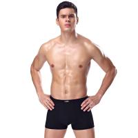 7 unids/lote marca Modal Boxer ropa interior pantalones cortos Sexy Homme calzoncillos ropa interior - details 0