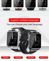 DZ09 Smartwatch Móvil Tarjeta SIM Monitor de Sueño - details 5