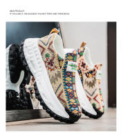 Zapatillas Casuales para Hombres Primavera 2025 Suela Gruesa, Aumento de Altura, Moda Transpirable, Zapatillas Deslizantes - details 8