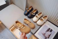 Zapatos de princesa Mary Jane para niña, calzado ligero y transpirable con colgante de perlas pequeñas, para primavera y verano, 2024 - details 2